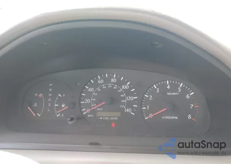 2002 Toyota Camry Solara Sle V6 из США, поврежденный, VIN 2T1FF28PX2C594594